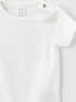 LC Waikiki Crew Neck Basic Baby Boy Snap Snap Body 2 Pack